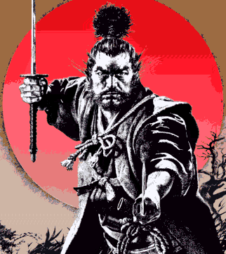 Myamoto Mushashi